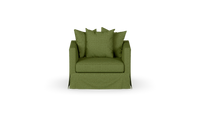 Connor - Arm Chair - Slip Cover