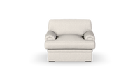 St Tropez - Armchair - Fully Upholstered