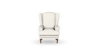 Rio - Armchair - Wingback - Fully Upholstered