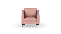 Polo - Arm Chair - Fully Upholstered