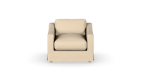 Georgia - Arm Chair - Slip Cover