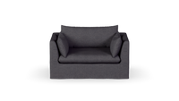 Bailey - Loveseat - Slip Cover