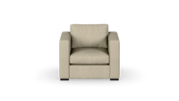 Sophia - Armchair - Fully Upholstered