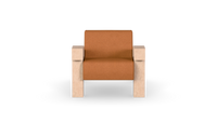 Gigi - Armchair - Fully Upholstered