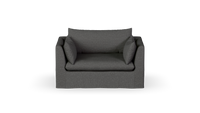 Bailey - Loveseat - Slip Cover