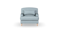 Churchill - Arm Chair - Fully Upholstered