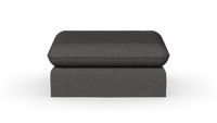Isabella - Modular - Ottoman - Slip Cover