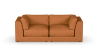 Minx - 2 Seater - Fully Upholstered
