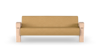 Gigi - 3 Seater - Fully Upholstered