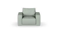Mitchell - Armchair - Fully Upholstered