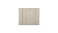 Raka - Queen - Fully Upholstered