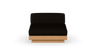 OS - Sit Out 03-Onyx (105x100x71cm)