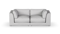 Minx - 2 Seater - Fully Upholstered