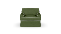 St Tropez - Arm Chair - Slip Cover