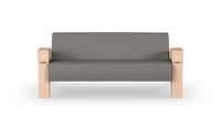 Gigi - 2 Seater - Fully Upholstered