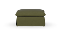 Caribbean - Ottoman - Slipcover