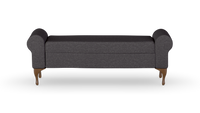 St Joseph - Ottoman - Queen - Fully Upholstered