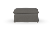 Caribbean - Ottoman - Slipcover