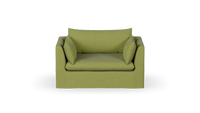 Bailey - Loveseat - Slip Cover