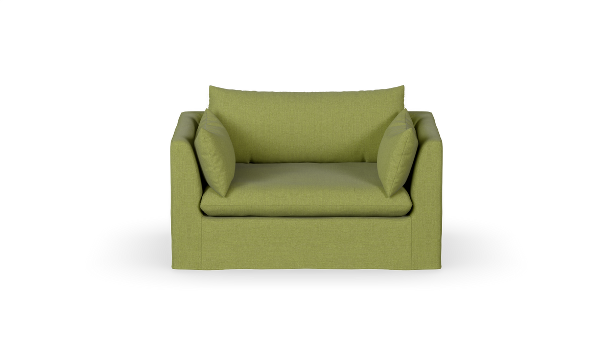 Mira Material: Deluxe 18-Lime