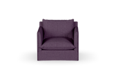 Elizabeth - Arm Chair - Slip Cover