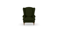 Rio - Armchair - Wingback - Fully Upholstered