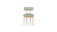 Tripoli - Dining Chair - Fully Upholstered