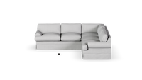 St Tropez - Corner Unit - Fully Upholstered