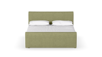 Cambridge - Bed Base - King XL - Fully Upholstered