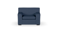 Liam - Arm Chair - Fully Upholstered