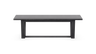Black (240x100x75cm)