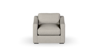Georgia - Arm Chair - Fully Upholstered