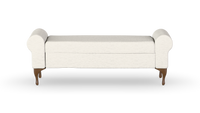 St Joseph - Ottoman - King - Fully Upholstered