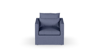 Billy Jean - Armchair - Slip Cover