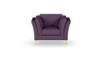 Nirvana - Arm Chair - Fully Upholstered
