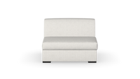 Fiona - Modular - Slipper - Fully Upholstered