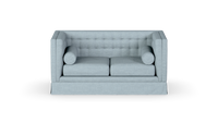 She - 2 Seater - Fully Upholstered