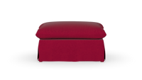 Caribbean - Ottoman - Slipcover