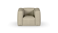 Las Palmas - Armchair - Fully Upholstered