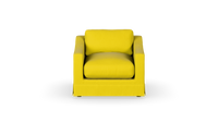 Georgia - Arm Chair - Slip Cover