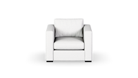 Sophia - Armchair - Fully Upholstered