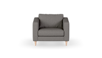 Mojo - Armchair - Fully Upholstered