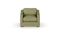 Georgia - Arm Chair - Fully Upholstered