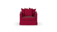 Connor - Arm Chair - Slip Cover
