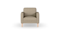 Sarah - Armchair - Fully Upholstered