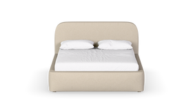 Contour - Bed Base - Queen - Fully Upholstered