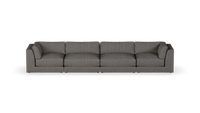 Minx - 4 Seater - Fully Upholstered