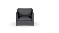 Elizabeth - Arm Chair - Slip Cover