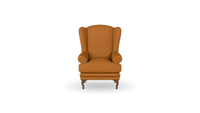 Rio - Armchair - Wingback - Fully Upholstered
