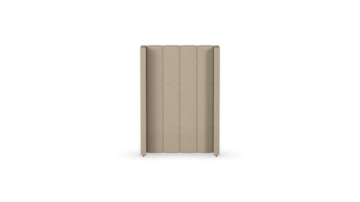 Mira Material: Rocco 02-Flax
